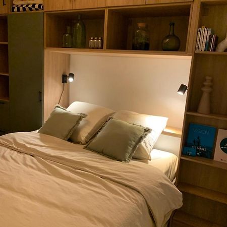 Superbe Appartement Avec Parking Gratuit Sur Place Soorts-Hossegor Esterno foto