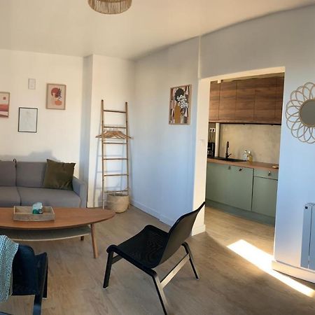 Superbe Appartement Avec Parking Gratuit Sur Place Soorts-Hossegor Esterno foto