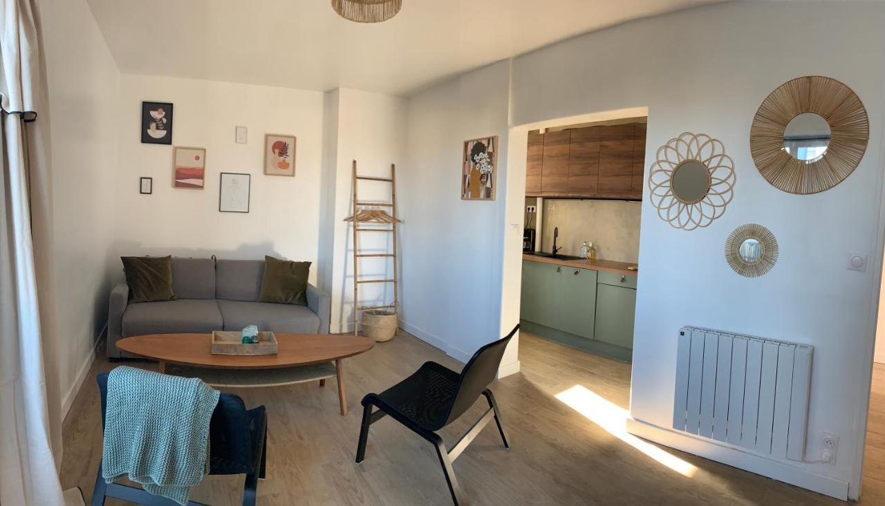 Superbe Appartement Avec Parking Gratuit Sur Place Soorts-Hossegor Esterno foto