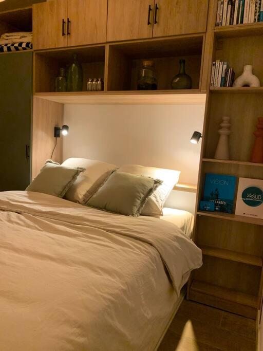 Superbe Appartement Avec Parking Gratuit Sur Place Soorts-Hossegor Esterno foto