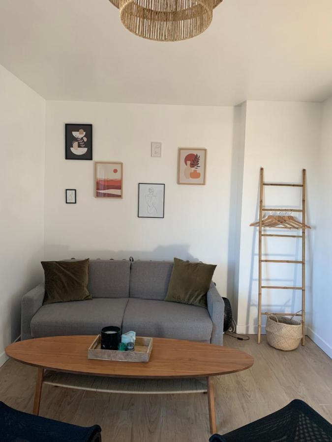 Superbe Appartement Avec Parking Gratuit Sur Place Soorts-Hossegor Esterno foto