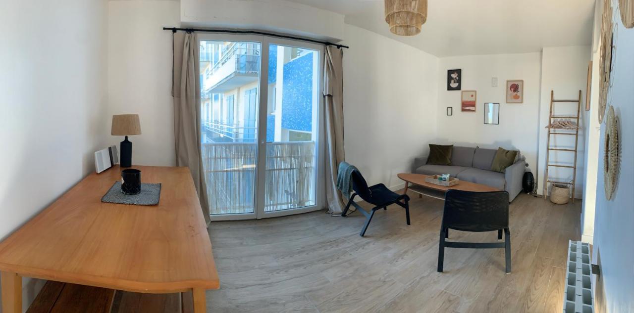 Superbe Appartement Avec Parking Gratuit Sur Place Soorts-Hossegor Esterno foto